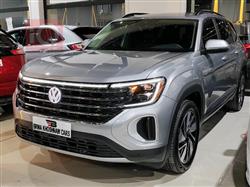 Volkswagen Atlas